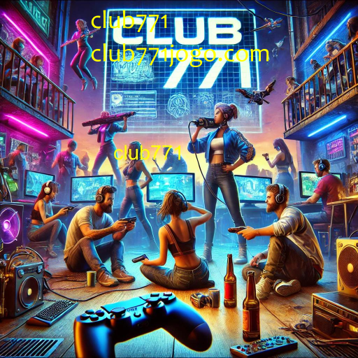 Club771: A sua melhor escolha para se divertir onlineO clube771: um espaço de entretenimento para todos os jogadores